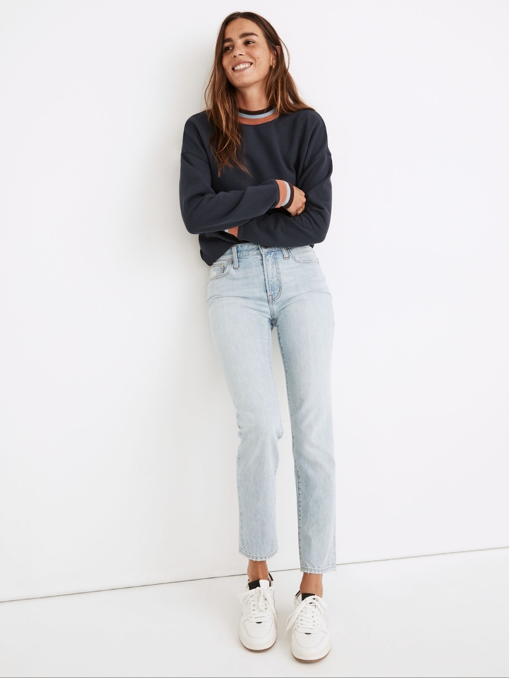 Madewell The Perfect Vintage Jean In 29p